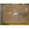 Image 2 : VIVO Motorized Fireplace TV Wall Mount for 37 to 70 inch Electric ($220 Retail)