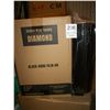 Image 1 : Box of 4 Pcs Black Stretch Hand Wrap Film 80