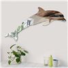 Image 1 : Brand New High End Dolphin Wall Mirror