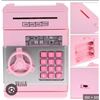 Image 1 : Number Bank with Coin and Bill Insertion and Digital Keypad