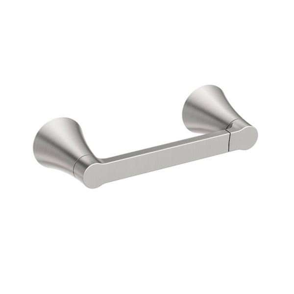 Moen Mikah Y0708CH Pivoting Paper Holder in Chrome Finish