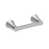 Image 1 : Moen Mikah Y0708CH Pivoting Paper Holder in Chrome Finish