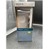 Image 2 : Moen Mikah Y0708CH Pivoting Paper Holder in Chrome Finish