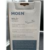 Image 3 : Moen Mikah Y0708CH Pivoting Paper Holder in Chrome Finish