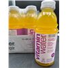 Image 3 : 12 Bottles of Glaceau Vitaminwater Zero Sugar, Pineapple Passionfruit, 591 mL