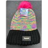 Image 1 : Billies Kollection LED Knit Hat with Multicolor Pattern and Lighting Feature