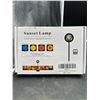 Image 2 : Sunset Lamp Light Projector with Color-Changing LED and USB Power