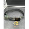 Image 1 : Workload Belt with Adjustable Camouflage Strap and Buckle – S/P (32-34)