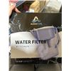 Image 2 : Alexapure Water Filter Pitcher, 10-Cup Capacity