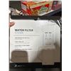 Image 3 : Alexapure Water Filter Pitcher, 10-Cup Capacity