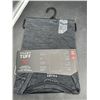 Image 2 : Tilley Tuff 2XL Technical Workwear Tee in Heather Gray