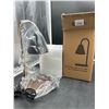Image 2 : RENZGHYA Candle Warmer Desk Lamp with Black Shade