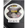 Image 2 : Scotch Mount Indoor Double-Sided Mounting Tape – Lot of 4 Rolls
