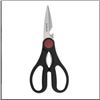Image 1 : Good Cook Stainless Steel Kitchen Scissors (Set of 3)