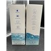 Image 3 : Sawgmore Portable Oral Irrigator Model TH2D4 Lot of 2 – Black and White