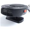 Image 1 : Auto Heater Fan XF-5002 12V with 150cm Wire and Two Color Options