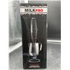 Image 2 : PowerLix MilkPro Handheld Milk Frother with Stainless Steel Whisk