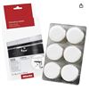 Image 1 : Miele Descaling Tablets, 6 x 50g, For Coffee Machines and Steam Ovens