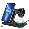 Image 1 : Koopao 3-in-1 Wireless Charger with Foldable Design