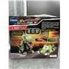 Image 3 : VTech Switch & Go Dinos – Brok The Super T-Rex Green Model