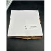 Image 3 : Acrylic Dry Erase Board with Light, Heart Shaped Message Board Light up Dry Erase Board led Note Boa