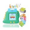 Image 1 : Talking Flash Cards Smart Learning Machine for Ages 12+ Months *May Vary in Color And Shape*