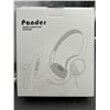 Image 2 : Pander P301 Wired Computer Headset With Microphone and USB Connectivity