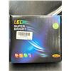Image 2 : LED E12 25W Corn Light Bulbs, 2700K, Super Bright (3-Pack)