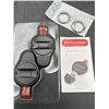 Image 3 : ZHS A-11 USB Watch Charger With Black Finish and Leather Strap 2 Pack