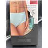 Image 2 : Jones New York Women’s Seamless Briefs, 5-pack Size M/M