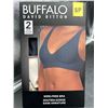 Image 2 : Buffalo David Bitton Wire-Free Bra Set, 2-Pack, Size S/P