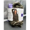 Image 2 : Black Bow Women’s Velour Lounge Set, 2-piece Size xs