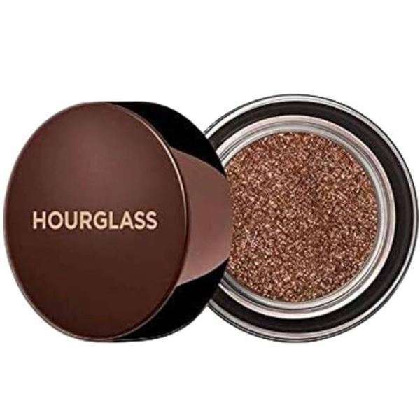 Lot of 2 Hourglass Scattered Light Glitter Eyeshadow, Shade ‘Ray’, Net Wt. 0.12 oz