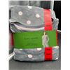 Image 2 : Kate Spade New York 2-Piece Pajama Set – Size M/M
