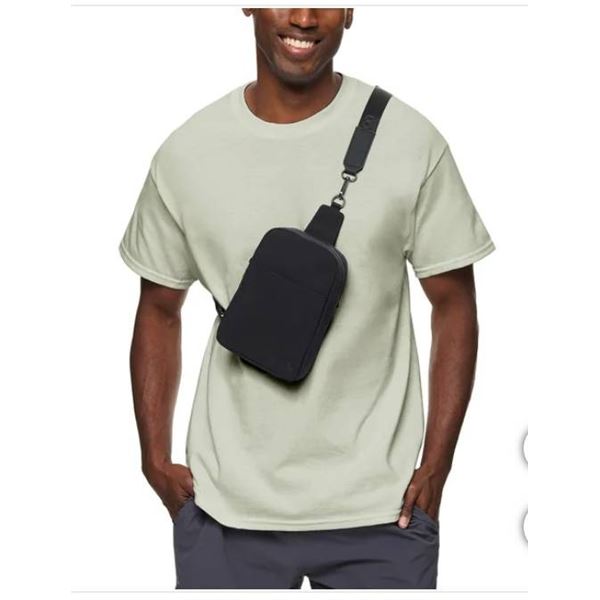 Lolë Unisex Mini Sling Bag