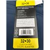 Image 4 : Kirkland Signature Men’s 5-Pocket Performance Pants, 32×30