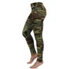 Image 1 : Rothco Women’s Camo Leggings Woodland Camo Size S