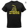 Image 1 : Rothco Don’t Tread On Me T-Shirt Size Medium