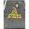 Image 2 : Rothco Don’t Tread On Me T-Shirt Size Medium