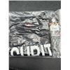 Image 2 : Rothco Security T-Shirt Black XL  Size L