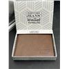 Image 1 : Johnnies Jeans Leather Bifold Wallet With Card Slots Brown