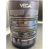 Image 2 : Vega Performance Protein + Recovery Plant-Based Powder, Creamy Vanilla, 826 g
