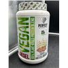 Image 1 : Perfect Sports 700g Diesel Vegan Vanilla Ice Cream Protein Powder With 23g Protein