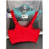 Image 3 : Puma Women’s Cropped Tank Swimsuit Top Size XS