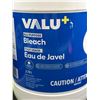 Image 3 : Valu+ All-Purpose Bleach 3.78L Bottles (Set of 2)