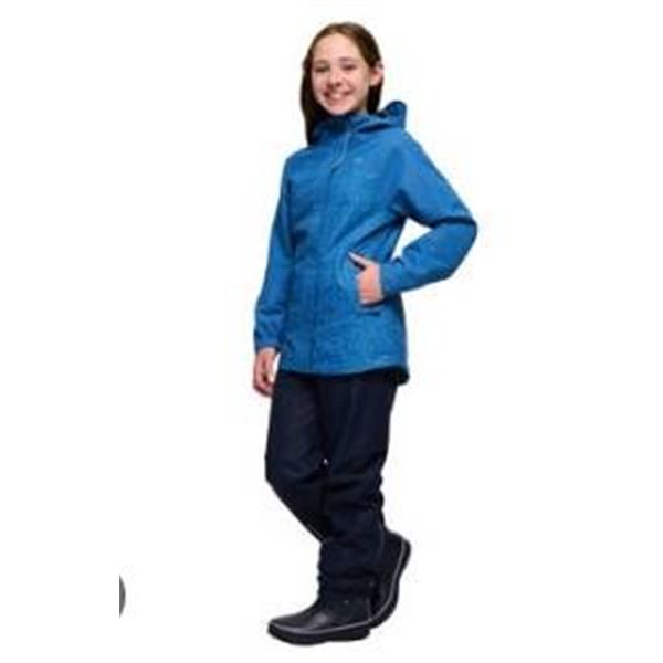 Paradox Rain Coat Size 4/5 Girls