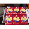 Image 2 : Lot of 6 Orville Redenbacher Simply Salted Popcorn 492g 6-Bag Packs
