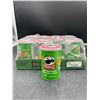 Image 2 : Pringles Sour Cream and Onion Stackable Chips, 9 Cans x 68g Each