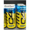 Image 3 : C4 Performance Energy Caffeinated Energy Drink, 473ml Each, Pack of 8