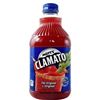Image 1 : Mott’s Clamato Original Tomato Clam Cocktail, 2 x 1.89L